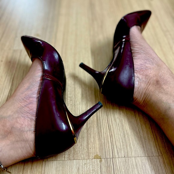 Charles & Keith Shoes - Charles & Keith  Pumps - burgundy